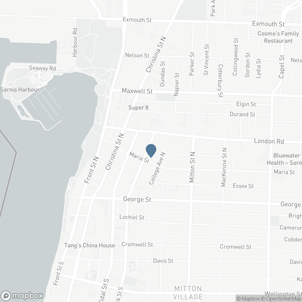 304 BROCK STREET North, Sarnia, Ontario N7T 5Z8